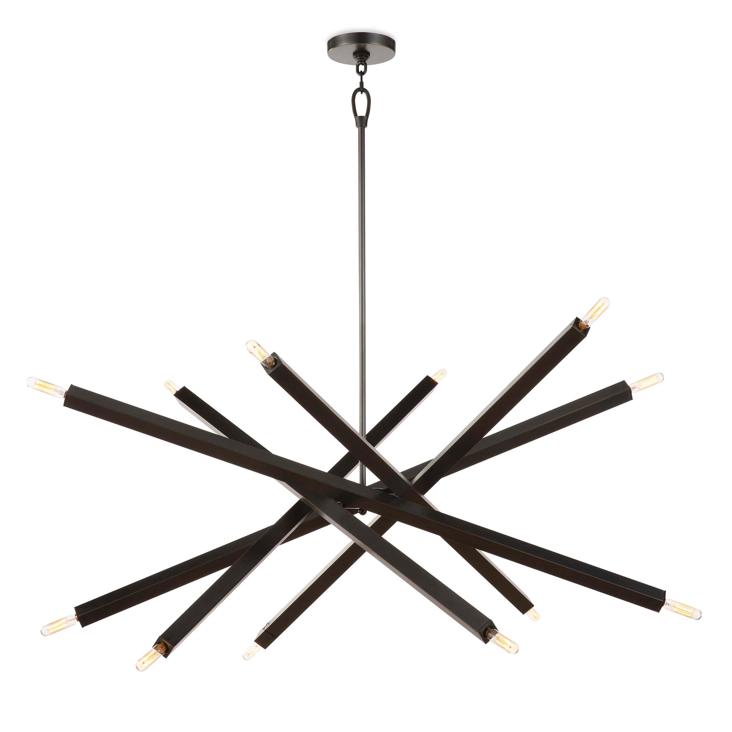 Viper Chandelier Regina Andrew Detroit